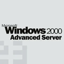 Microsoft windows advanced server